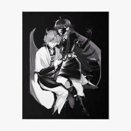 Mairimashita! Iruma-kun 2  Art Board Print for Sale by Bumble-bee