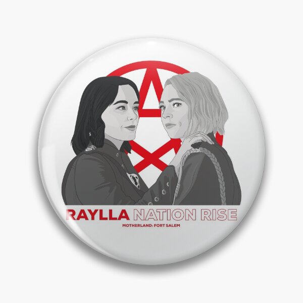 Item preview, WLW - Raylla (Raelle + Scylla) - Patria: Fort Salem - Pentagrama designed and sold by Jeany244.