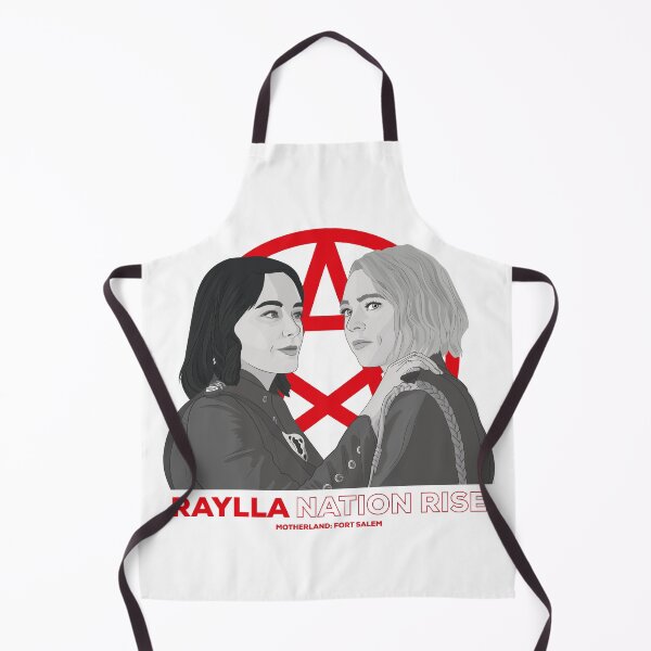 Item preview, WLW - Raylla (Raelle + Scylla) - Motherland: Fort Salem - Pentagram designed and sold by Jeany244.