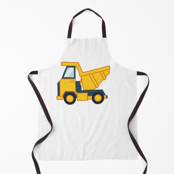 Item preview, Cute truck for the little construction worker designed and sold by Between Clouds.