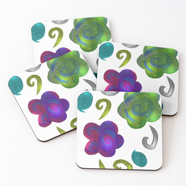 Item preview, Abstract Flower Design designed and sold by Neon2.