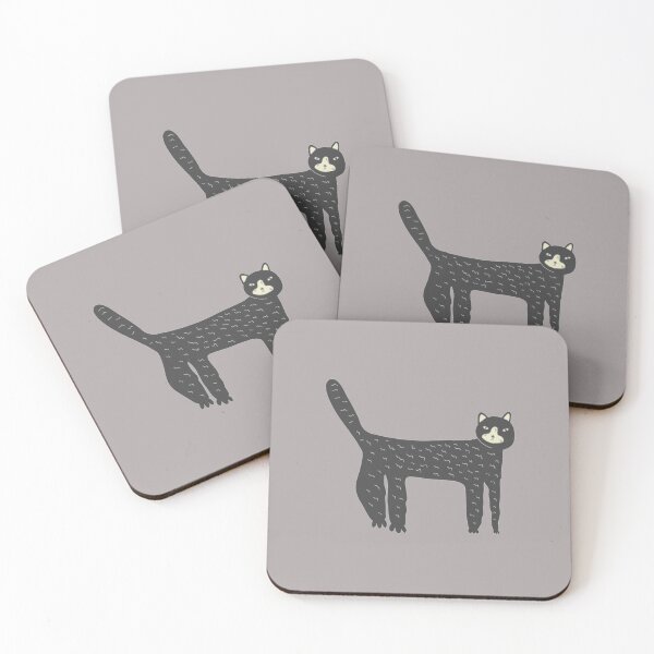 Item preview, Black Cat designed and sold by Pavnud.