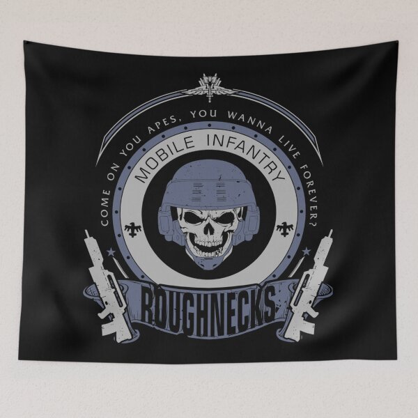 Item preview, ROUGHNECKS - LIMITED EDITION designed and sold by EverettWiseb.