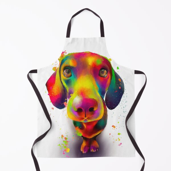 Item preview, MINIATURE DACHSHUND designed and sold by Clairewatson12.