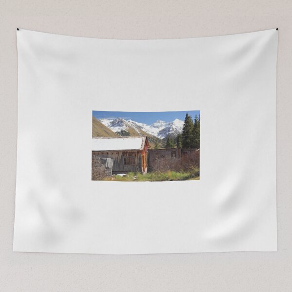Item preview, Animas Forks designed and sold by Eric Glaser.