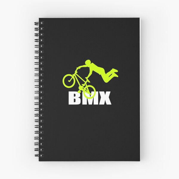 Item preview, BMX Neon Design in Black  designed and sold by LeHongTien.