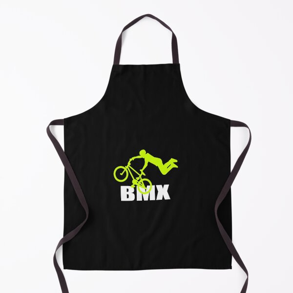 Item preview, BMX Neon Design in Black designed and sold by LeHongTien.