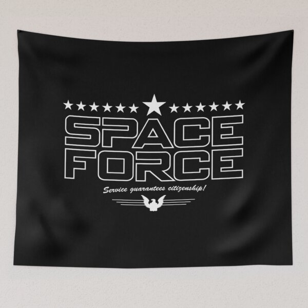 Item preview, Space Force - service guarantees citizenship designed and sold by EverettWiseb.