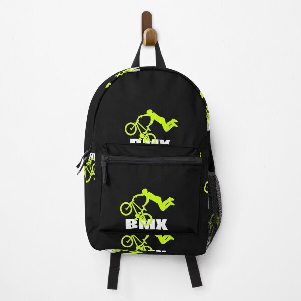 Item preview, BMX Neon Design in Black designed and sold by LeHongTien.