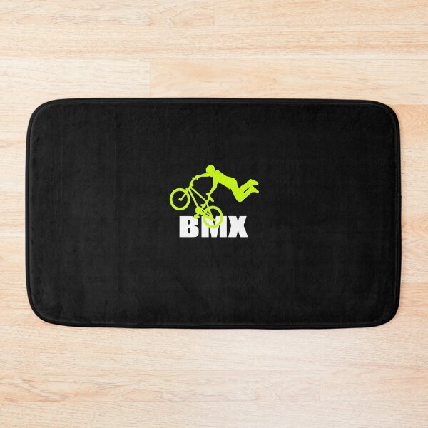 Item preview, BMX Neon Design in Black  designed and sold by LeHongTien.