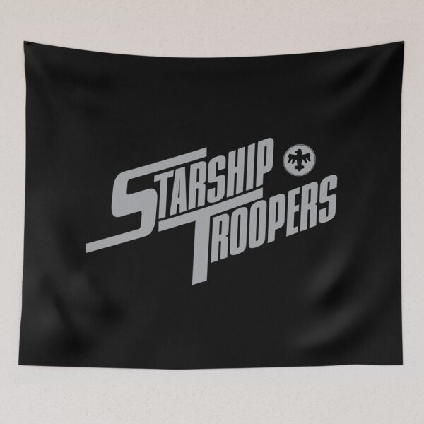Item preview, Star Troopers designed and sold by EverettWiseb.