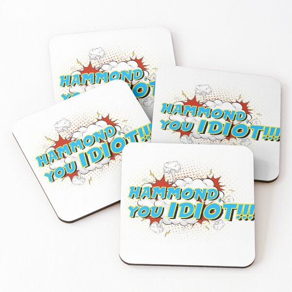 Item preview, Hammond You Idiot!!! designed and sold by svaiga.