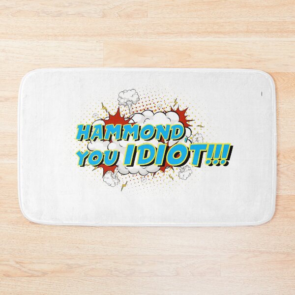 Item preview, Hammond You Idiot!!! designed and sold by svaiga.