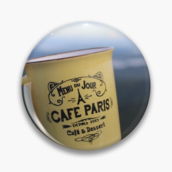 Item preview, Cafe Paris designed and sold by mayshelll.