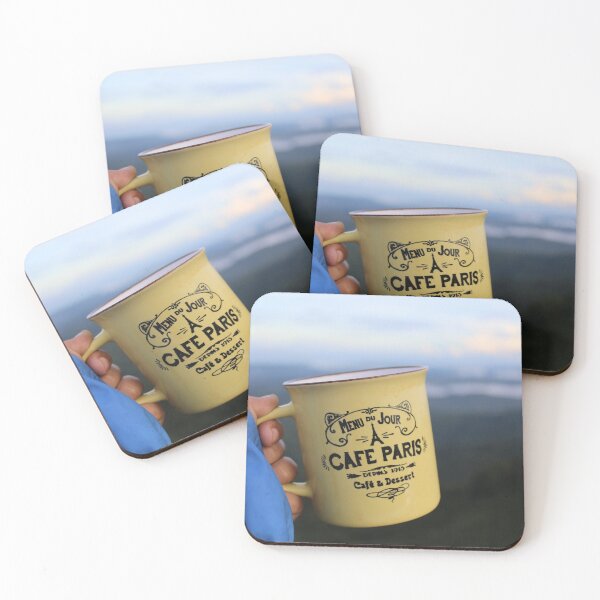 Item preview, Cafe Paris designed and sold by mayshelll.