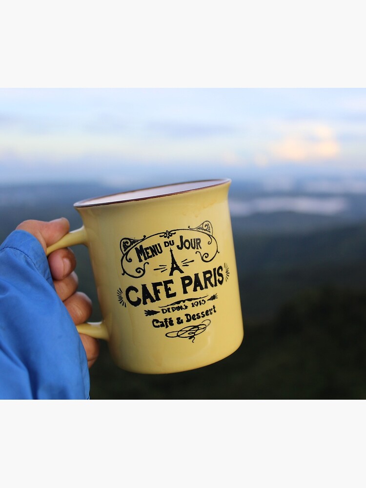 Cafe Paris by mayshelll