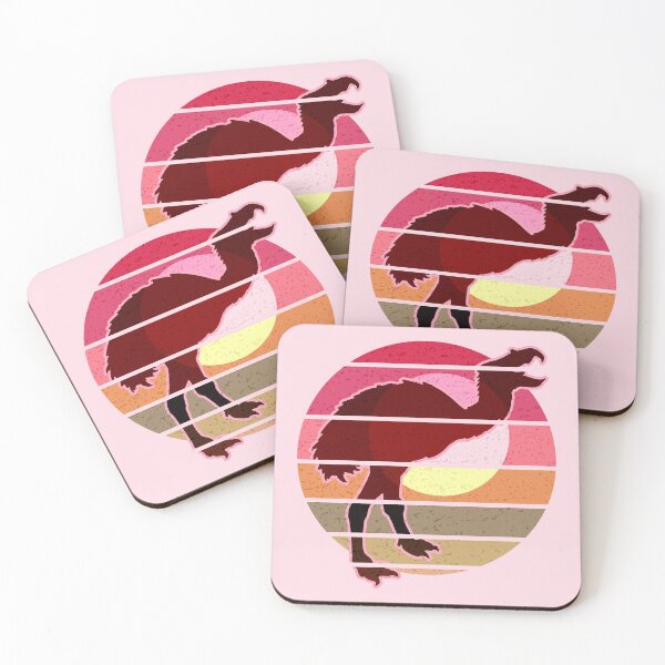 Item preview, Prehistoric Bird Silhouette designed and sold by SUNarea.