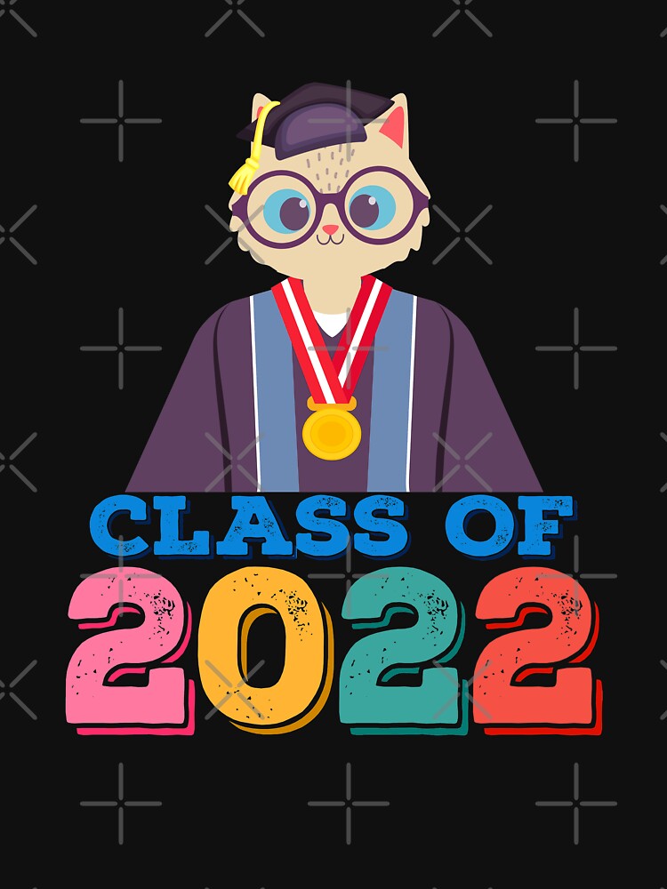 Class Of 2022 , Funny Design 2022 by MoSaid