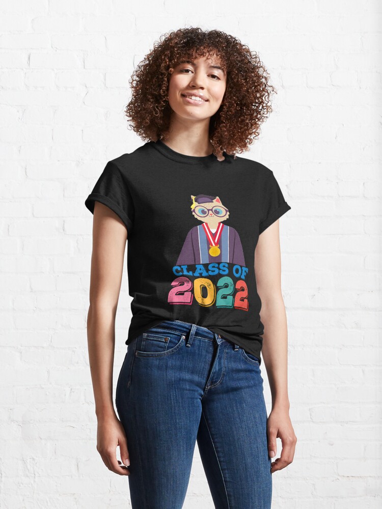 Alternate view of Class Of 2022 , Funny Design 2022 Classic T-Shirt