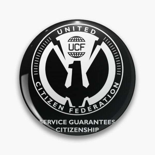 Item preview, Starship Troopers - United Citizen Federation designed and sold by EverettWiseb.