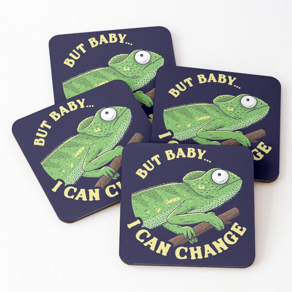 Item preview, But Baby I Can Change designed and sold by Yipptee Shirts.