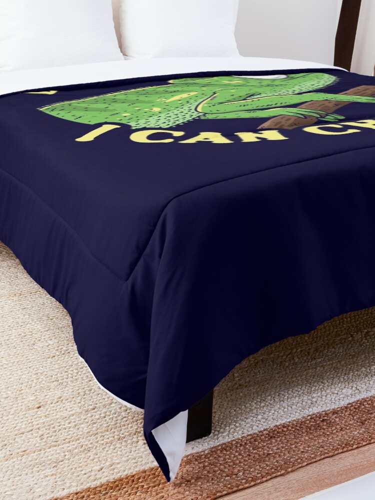 Alternate view of But Baby I Can Change Comforter
