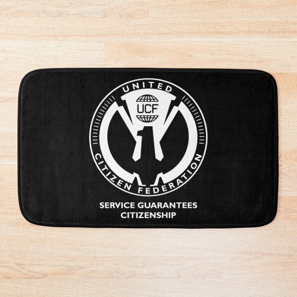 Item preview, Starship Troopers - United Citizen Federation designed and sold by EverettWiseb.