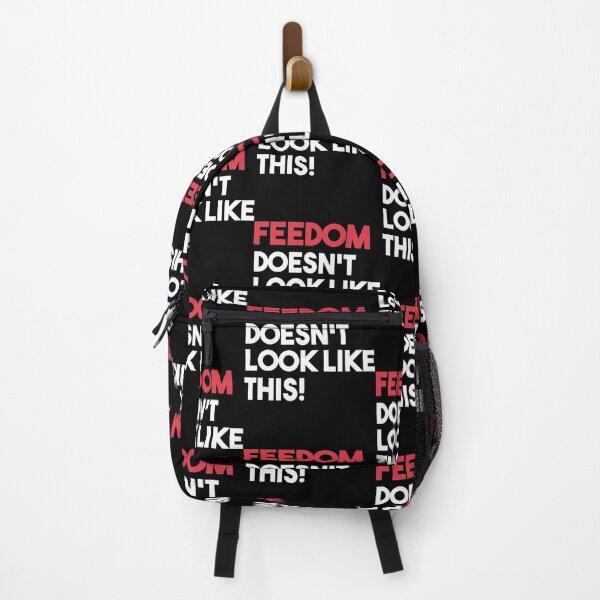 Item preview, Feedom doesn&x27;t look like this Classic designed and sold by EmpiresOnly.