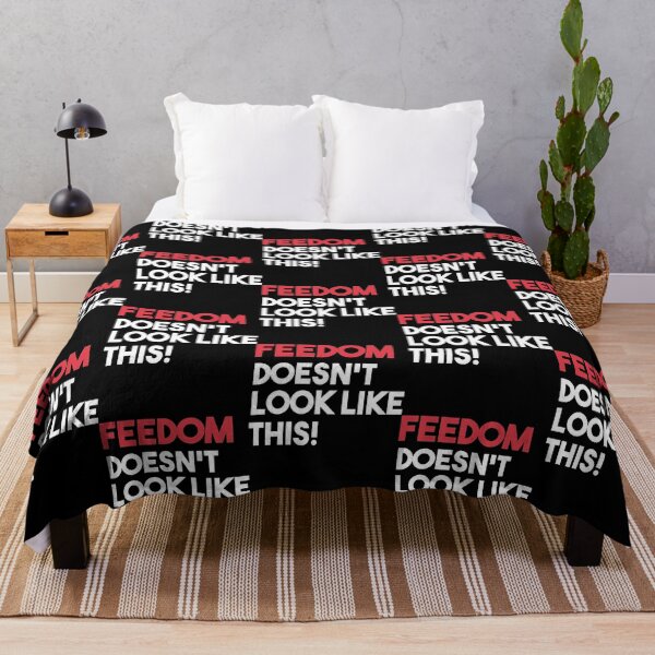 Item preview, Feedom doesn&x27;t look like this Classic designed and sold by EmpiresOnly.