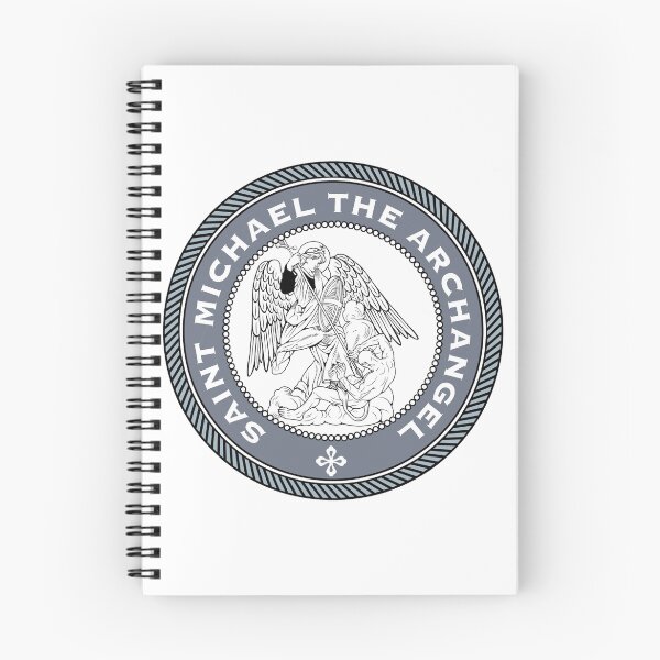 Item preview, ST MICHAEL MEDALLION designed and sold by CatholicSaints.