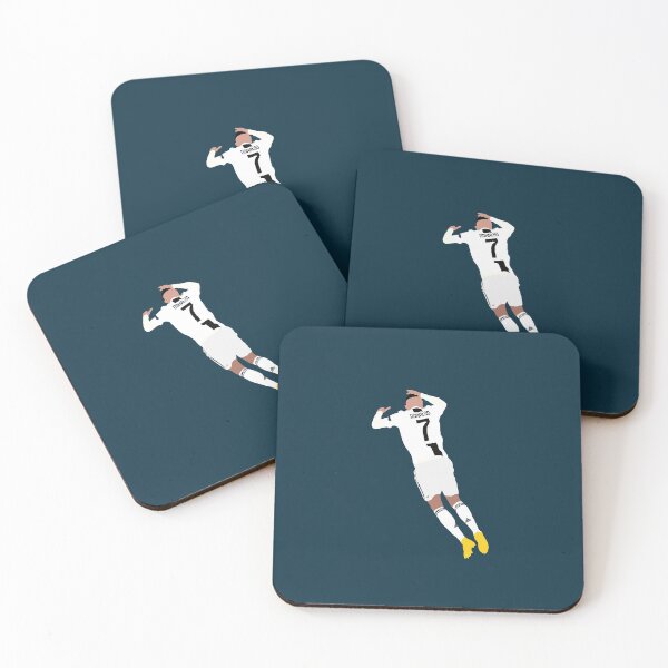 Item preview, cristiano ronaldo goal celebration designed and sold by whymproject.