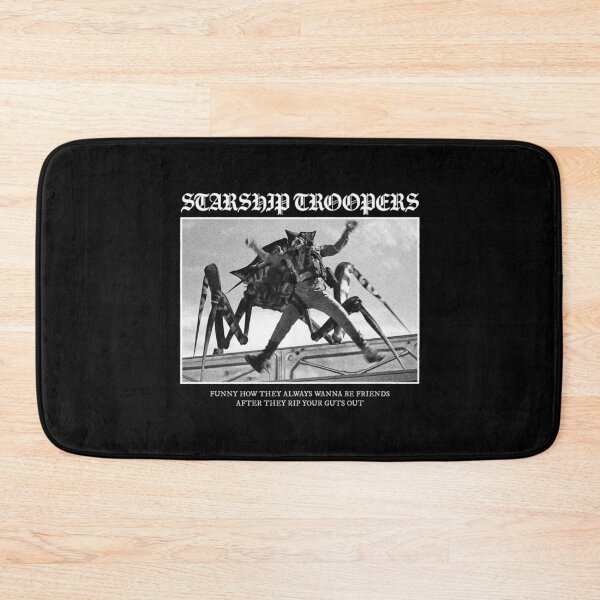 Item preview, Starship Troopers Always Be Friends designed and sold by EverettWiseb.
