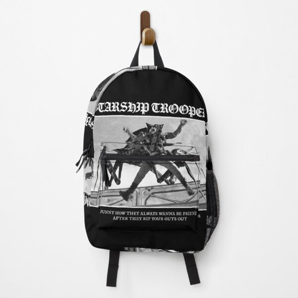 Item preview, Starship Troopers Always Be Friends designed and sold by EverettWiseb.
