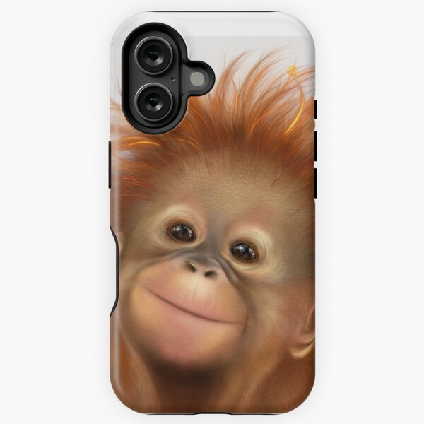 Item preview, BABY ORANGUTAN   designed and sold by Clairewatson12.