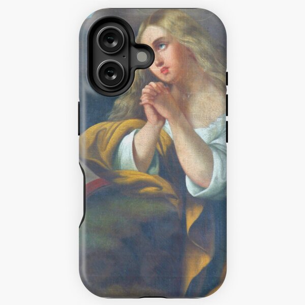 Saint Mary Magdalene iPhone Tough Case