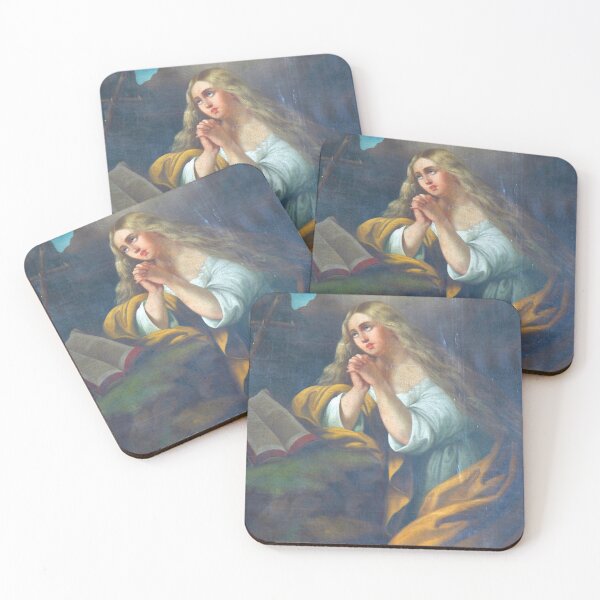 Item preview, Saint Mary Magdalene designed and sold by Journeys of Faith.