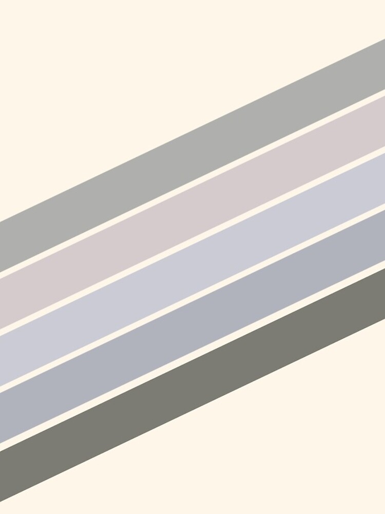 RETRO GRAY beige RAINBOW by Seatzy