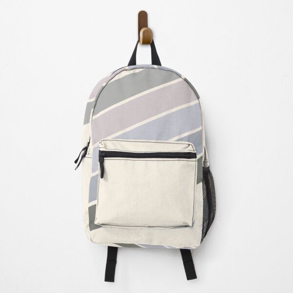 Artikelvorschau, RETRO GRAU beige REGENBOGEN entworfen und verkauft von Seatzy.
