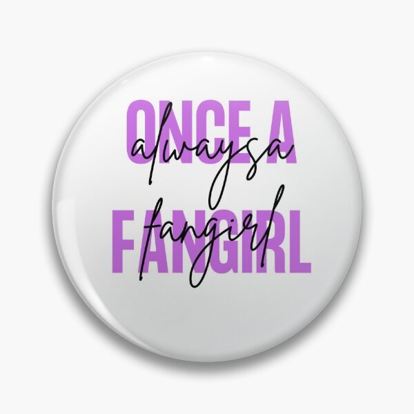 Item preview, fangirl merchandise  designed and sold by Gathigia.