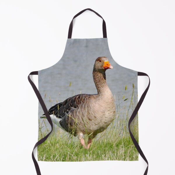 Item preview, A Wonderful Greylag Goose designed and sold by Karen Thomson.
