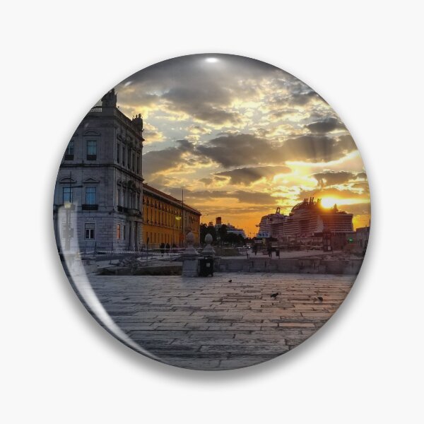 Item preview, Lisbon Sunrise designed and sold by Bound4Travel.