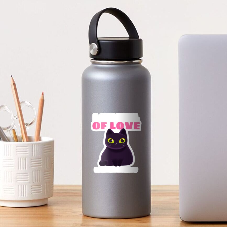 Cute Daring Cute Sticker