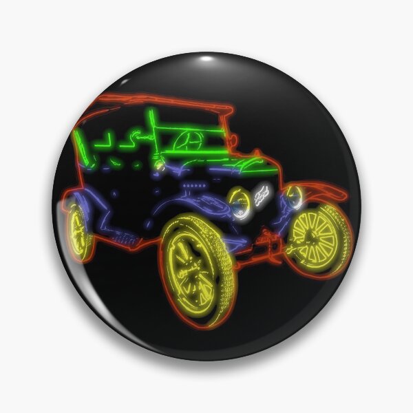 Item preview, Model T Neon designed and sold by PhilosophyUK.