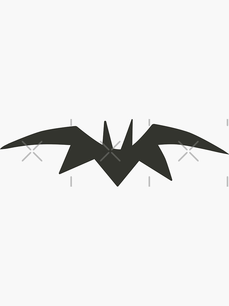 TD Crimson - Bat by TD-CourtR