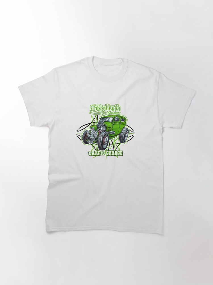 Alternate view of Grafic Garage Classic T-Shirt