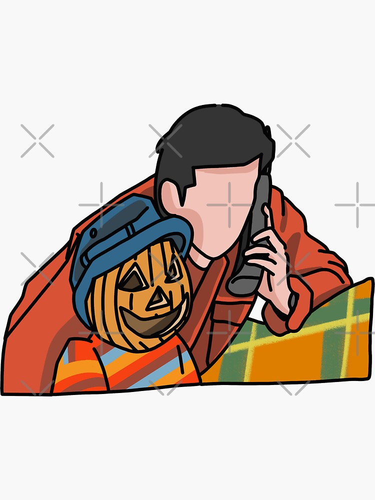 whats up with pumpkin by innissi