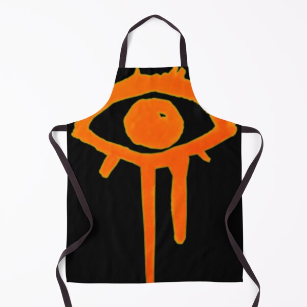 Item preview, third eye - libitina Fitted V-Neck designed and sold by Bangarangs.