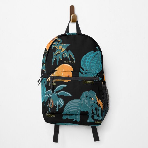 Item preview, Starship Troopers Bugs designed and sold by EverettWiseb.