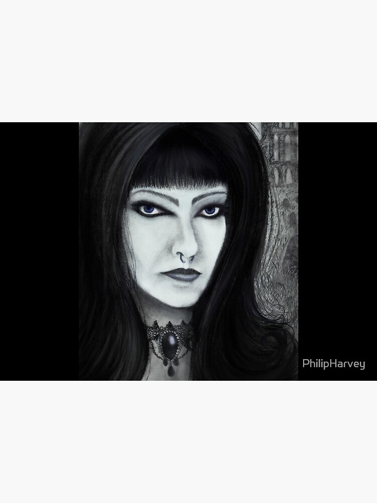 Whitby Jet Gothic by PhilipHarvey
