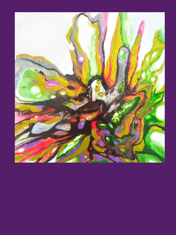 il fiore magico by HarmonyfluidArt